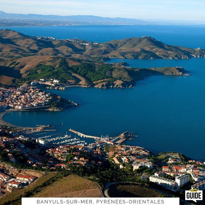 Le Clos Saint Andre Banyuls-sur-Mer Exterior photo